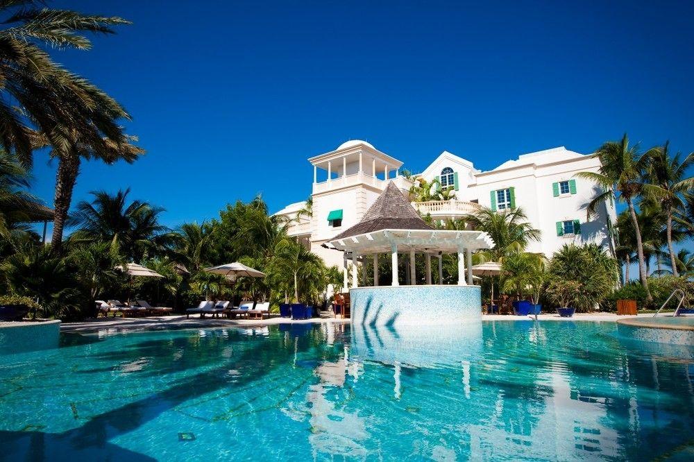 Point Grace Hotel Grace Bay Ngoại thất bức ảnh