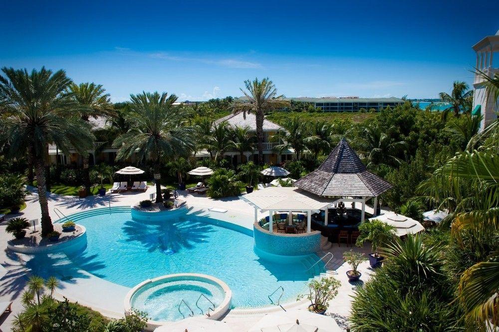 Point Grace Hotel Grace Bay Ngoại thất bức ảnh