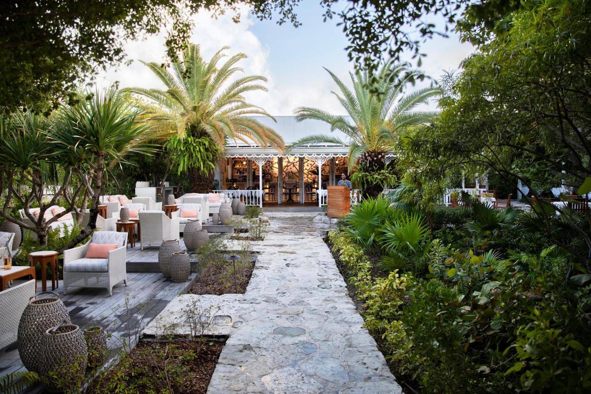 Point Grace Hotel Grace Bay Ngoại thất bức ảnh
