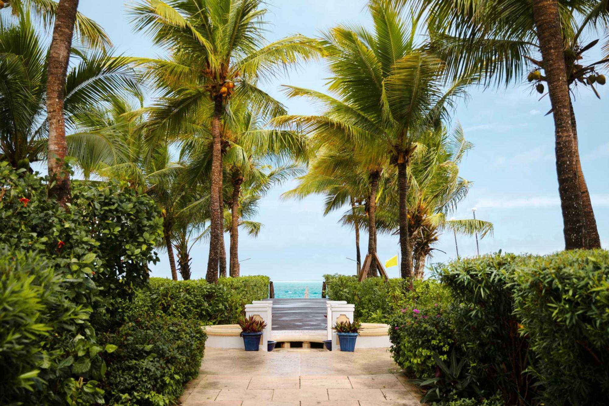 Point Grace Hotel Grace Bay Ngoại thất bức ảnh