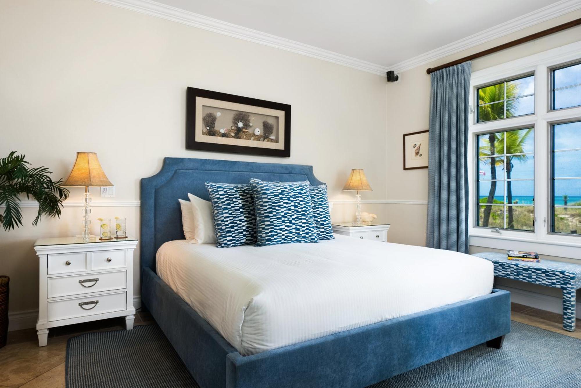 Point Grace Hotel Grace Bay Ngoại thất bức ảnh