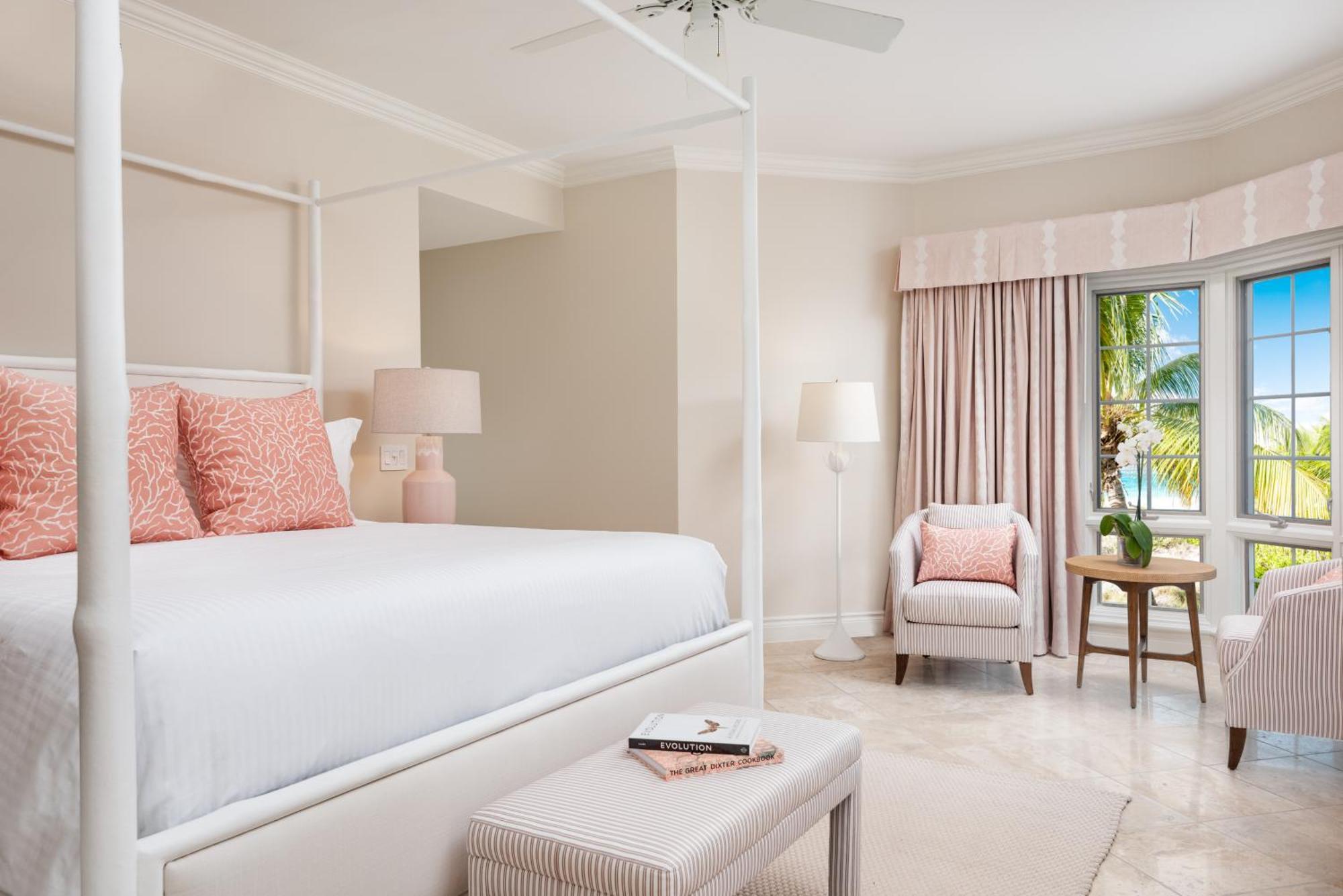 Point Grace Hotel Grace Bay Ngoại thất bức ảnh