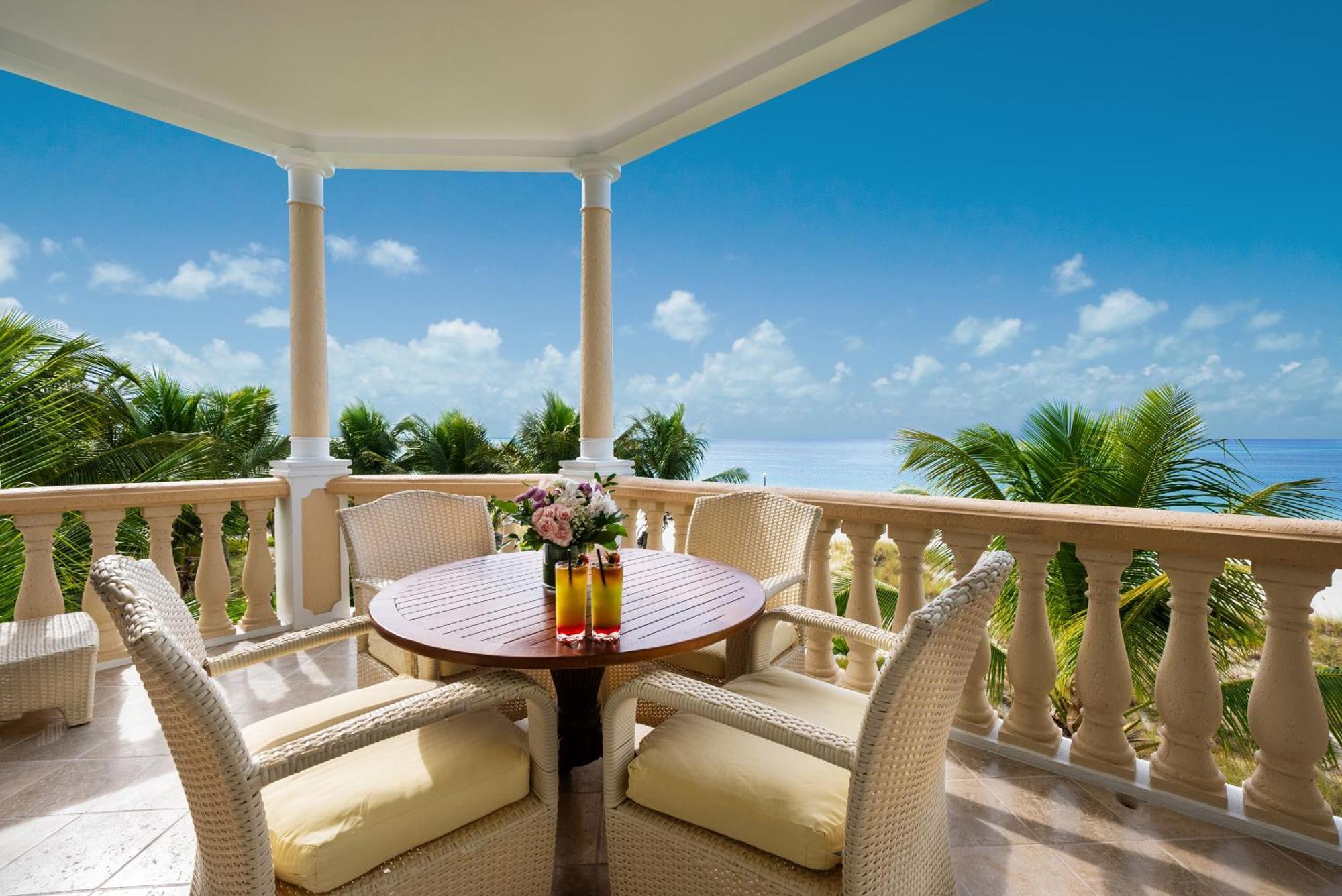 Point Grace Hotel Grace Bay Ngoại thất bức ảnh