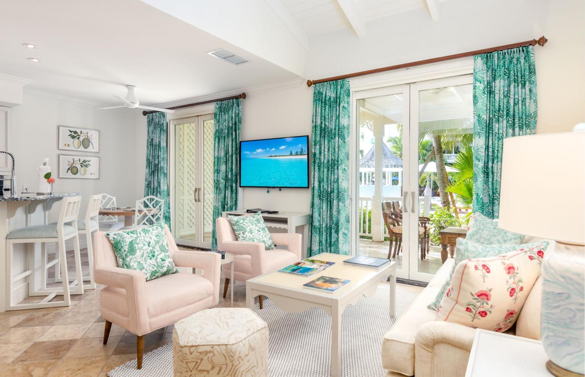 Point Grace Hotel Grace Bay Ngoại thất bức ảnh