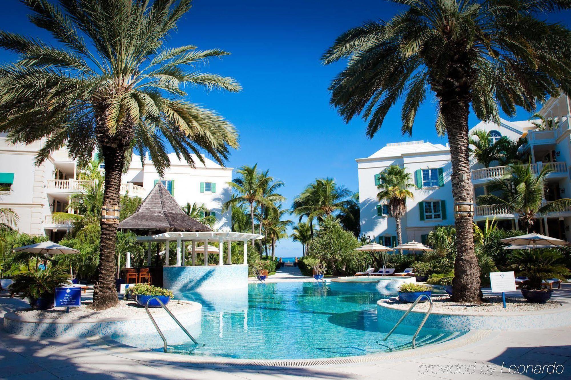 Point Grace Hotel Grace Bay Ngoại thất bức ảnh