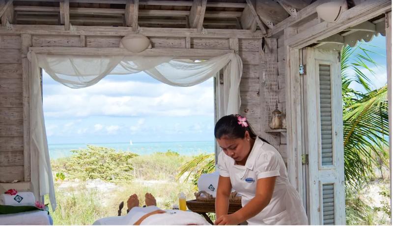 Point Grace Hotel Grace Bay Ngoại thất bức ảnh