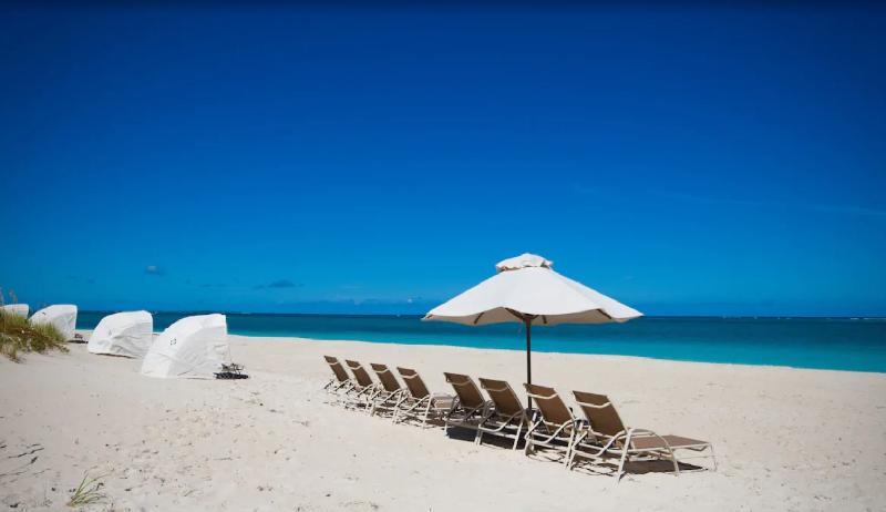 Point Grace Hotel Grace Bay Ngoại thất bức ảnh