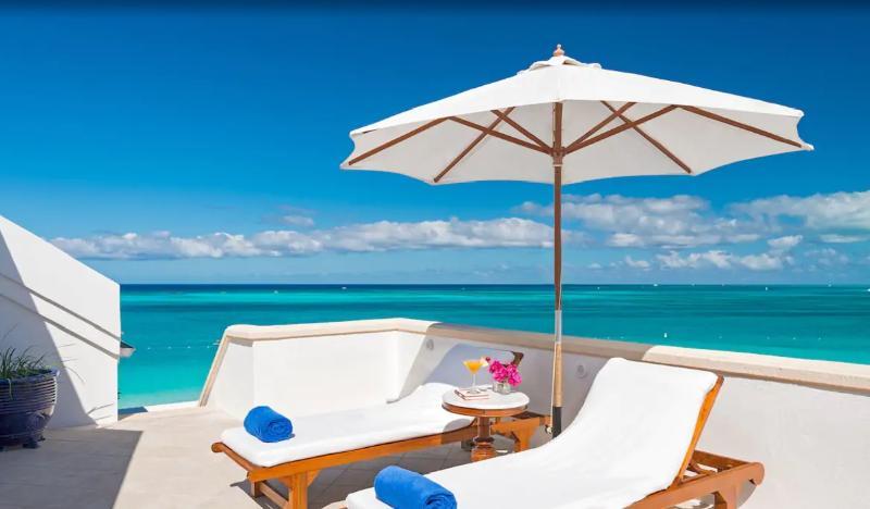 Point Grace Hotel Grace Bay Ngoại thất bức ảnh