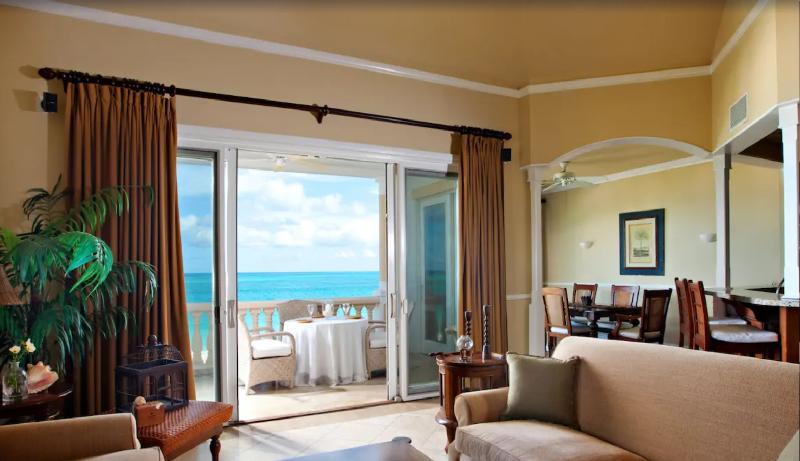 Point Grace Hotel Grace Bay Ngoại thất bức ảnh